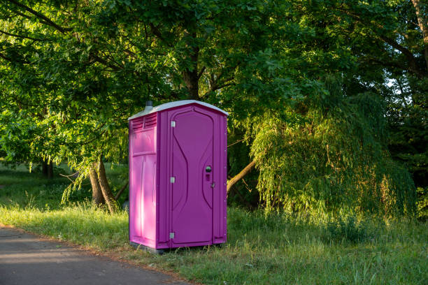 Professional porta potty rental in La Grange, NC