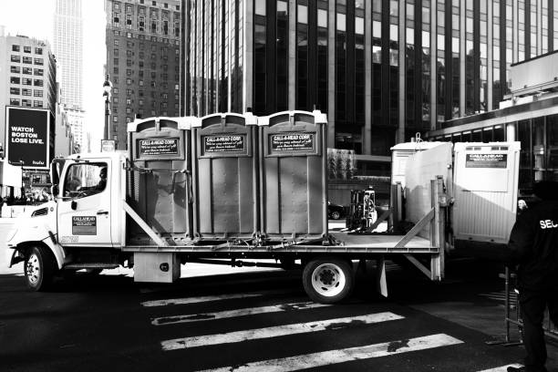 Best Porta potty delivery and setup  in La Grange, NC
